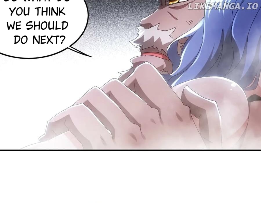 My Furry Harem Is After Me Chapter 345 - page 14